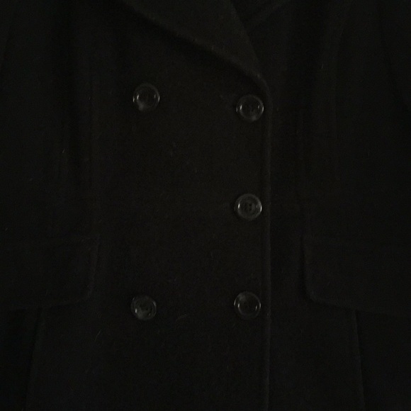 London Fog XL Pea Coat - Picture 2 of 6
